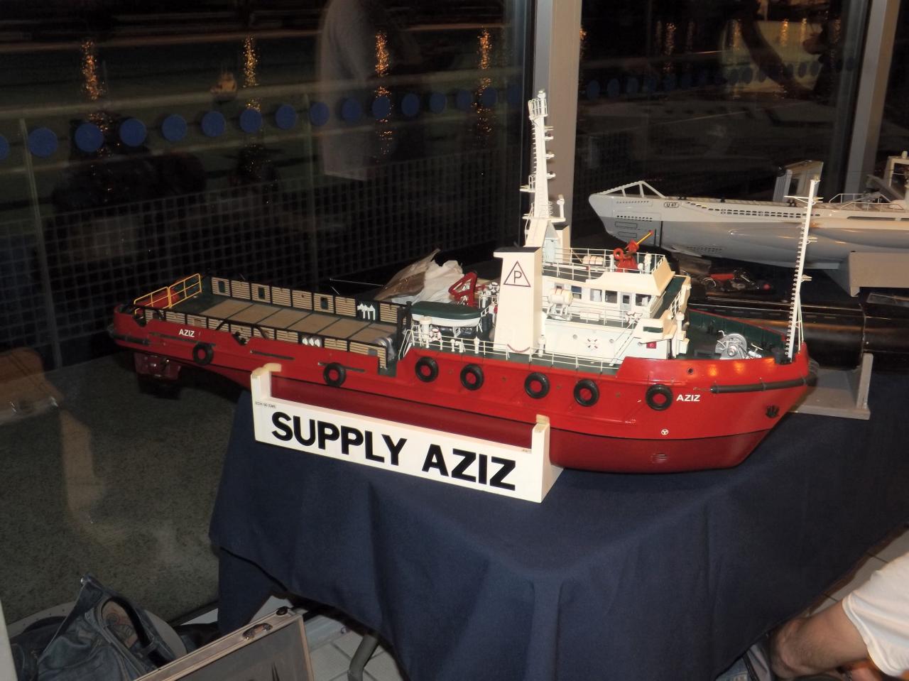 Supply AZIZ