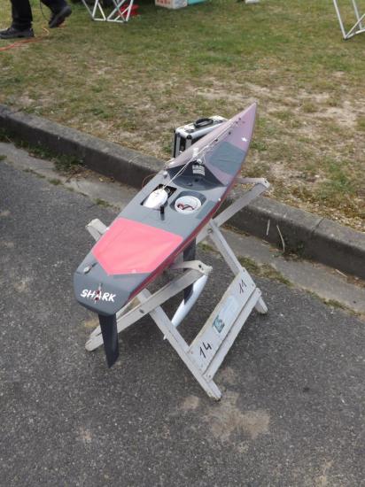 Le Shark de Stéphane