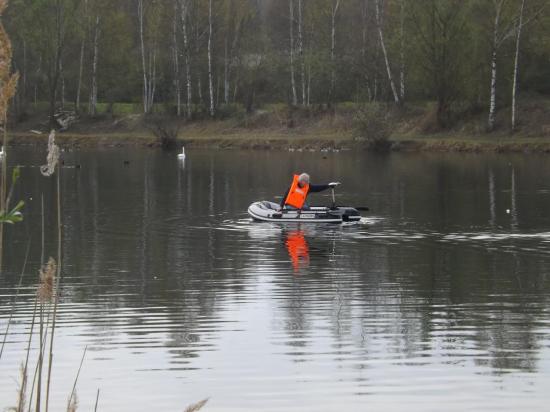 Installation du parcours