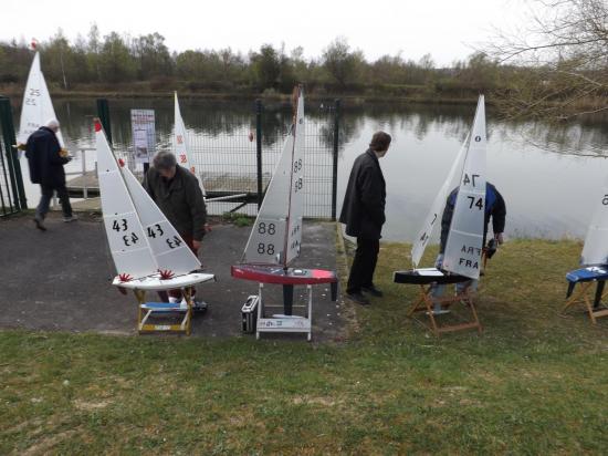 Montage et réglages