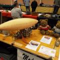 Les Tinours et Le Spirit of Meccano 652