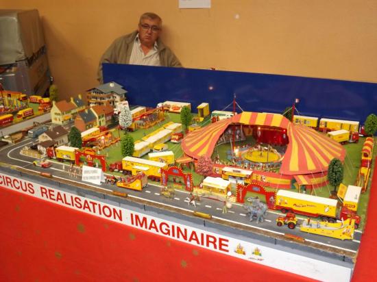 Le cirque imaginaire 