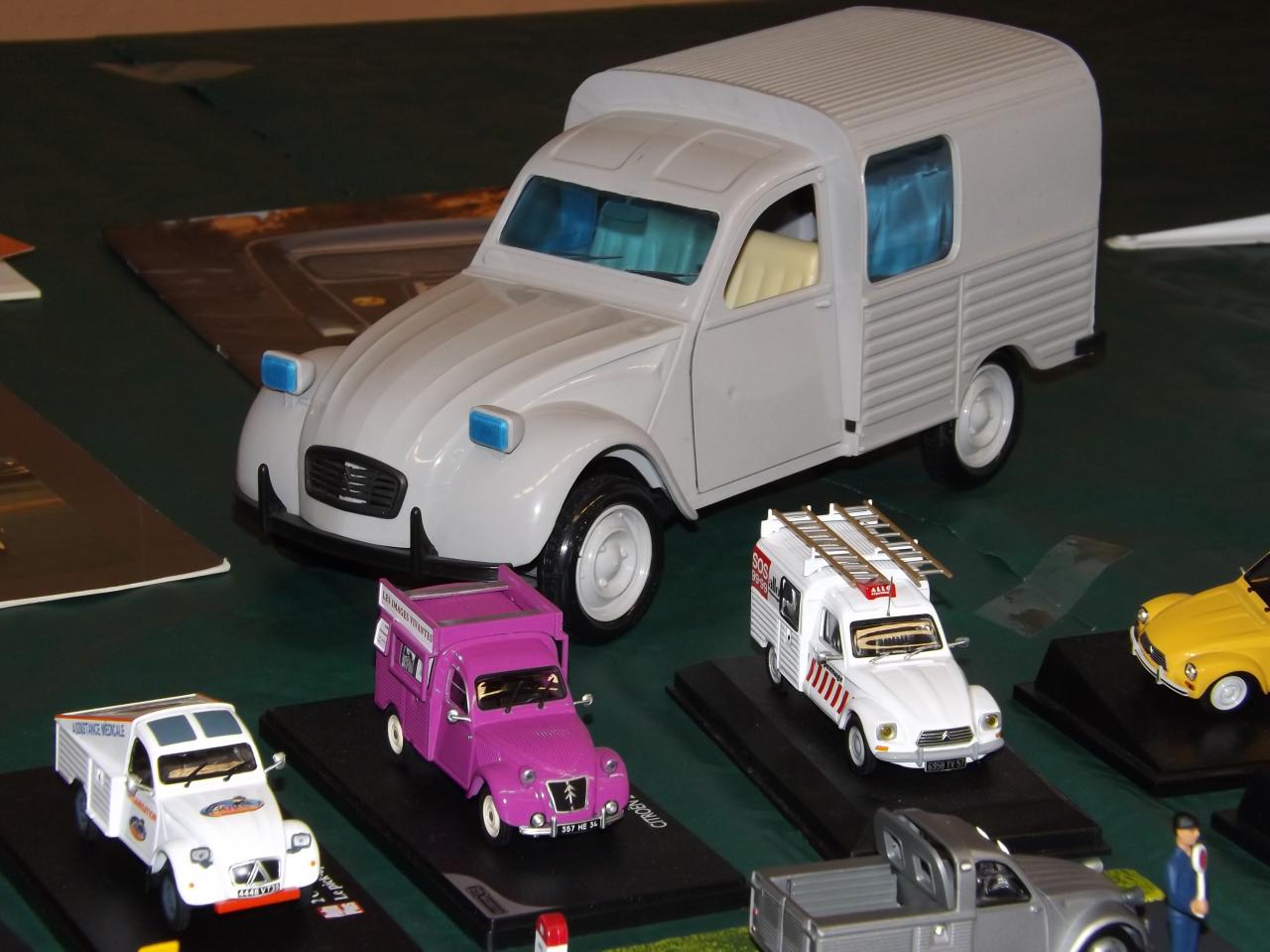 Collection Citroën