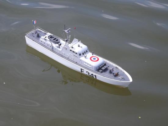 Vedette de Surveillance Côtière F341