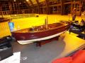 Belle réalisation chaloupe 