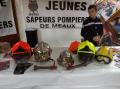 Stand des Sapeurs Pompiers de Meaux