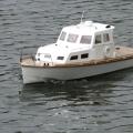 Le Stered-Mor en navigation