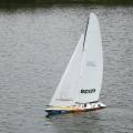 Le Sea-Cret en navigation
