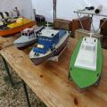 Bateaux d'écolage du Model Club de Meaux