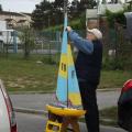 Guy et son voilier 