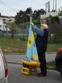 Guy et son voilier 