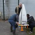 Derniers réglages