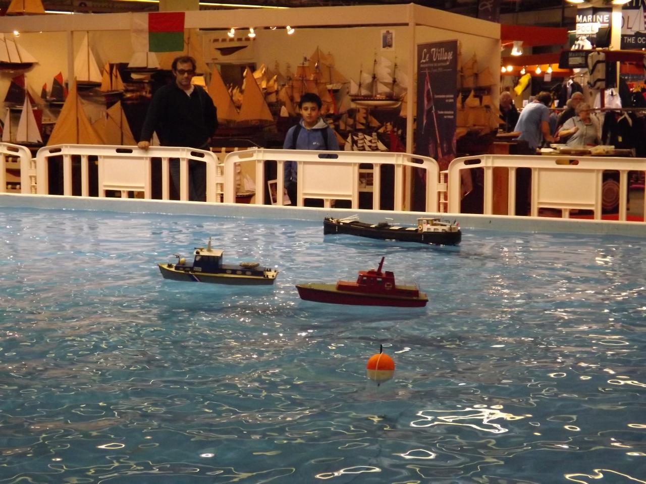 Evolution des bateaux d'écolage pour les enfants