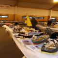 Stand du Model Club de Meaux