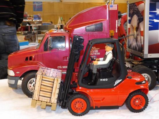 Fenwick le 'Linde H50