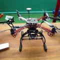 Un Multi-rotors