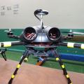 E.T. Non un Multi-rotors