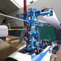 Détail d'un rotor 