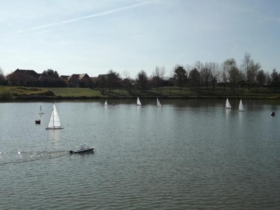 Les loisirs en action