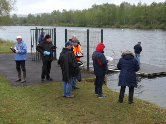 Concentration de pilotes