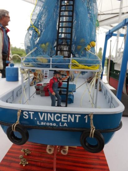 Crevetier le Saint Vincent