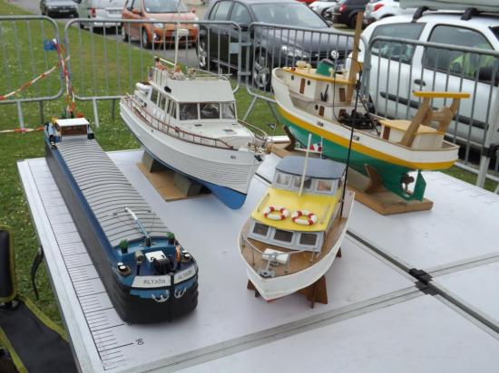 Altaîr, Jupiter I, Jupiter II