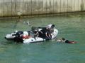 Sauvetage avec les chiens 