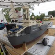 Navire usine Japonais