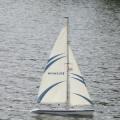 Voilier le 