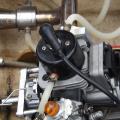 Le moteur 26 cc du 