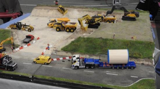 Engins de TP et convoi exceptionnel