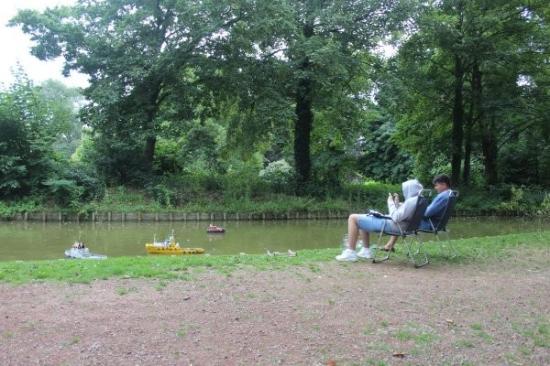 Fatigant le modélisme naval