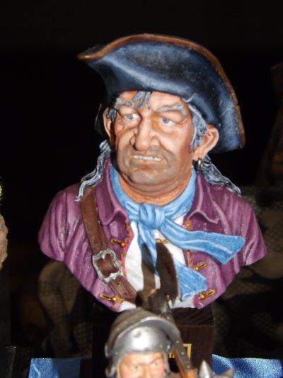Figurine d'un Corsaire