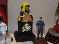 Figurines de pompiers