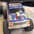 Ford V8-7,5L Big Roader 4WD jouet RC de 1983