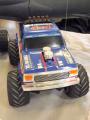 Ford V8-7,5L Big Roader 4WD jouet RC de 1983