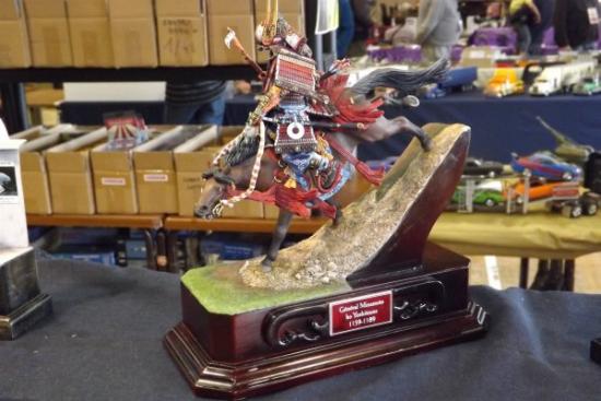 Général Minamoto ho Yoshitsune