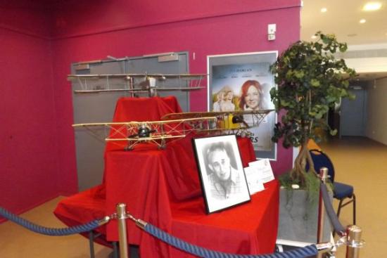 Hommage à M. Jean Caliste le fondateur du Club de Modélisme Drancéen en 1948