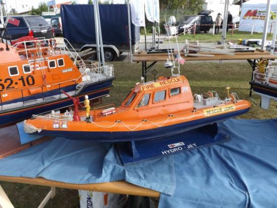 Hydro-Jet de la SNSM