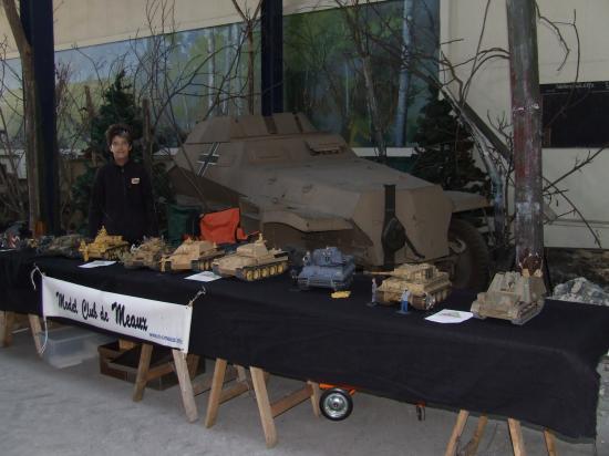 Deux jours de rêve au milieu des Blindés