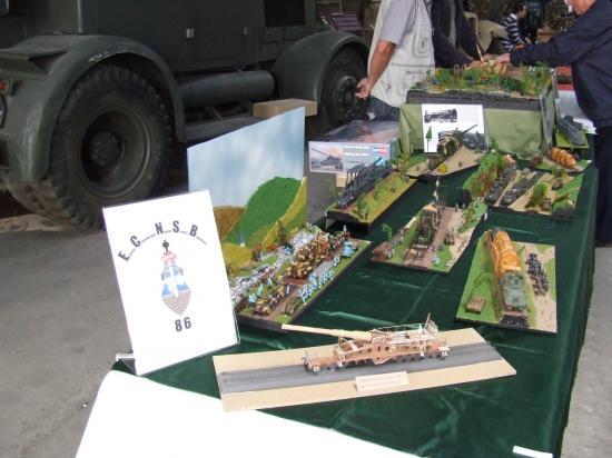 Deux jours de rêve au milieu des Blindés