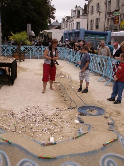Fête de l'eau à Meaux