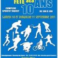 SportissiMeaux fête ses 10 ans