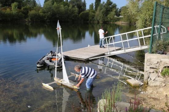KM des Voilers Maquettes et Loisirs.