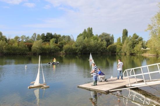 KM des Voilers Maquettes et Loisirs.