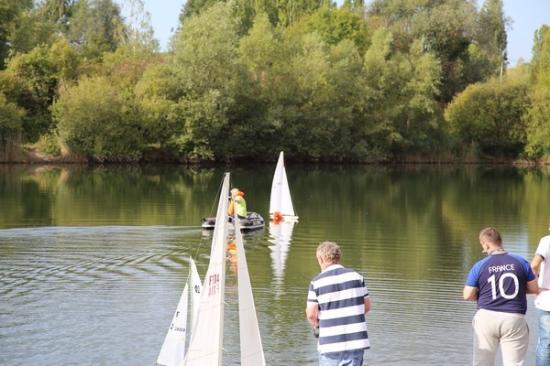 KM des Voilers Maquettes et Loisirs.