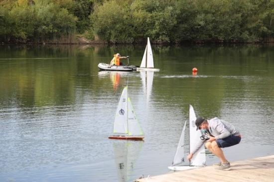 KM des Voilers Maquettes et Loisirs.