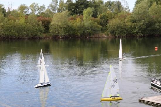 KM des Voilers Maquettes et Loisirs.