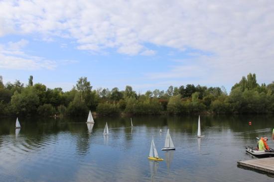 KM des Voilers Maquettes et Loisirs.
