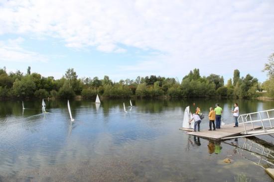 KM des Voilers Maquettes et Loisirs.